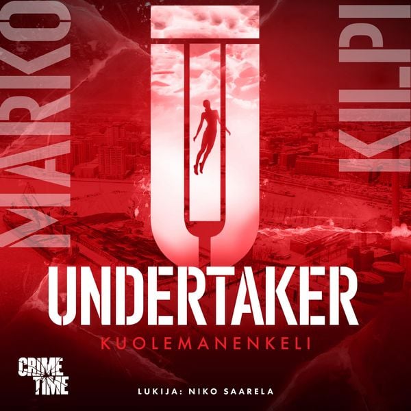 Produktbild: Undertaker 2 - Kuolemanenkeli
