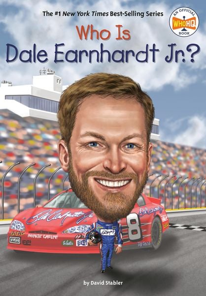 Produktbild: Who Is Dale Earnhardt Jr.?