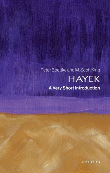 Produktbild: Friedrich A. Hayek