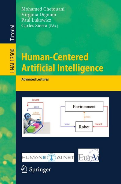 Produktbild: Human-Centered Artificial Intelligence