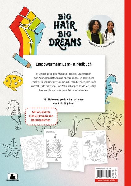 Produktbild: Big Hair, Big Dreams