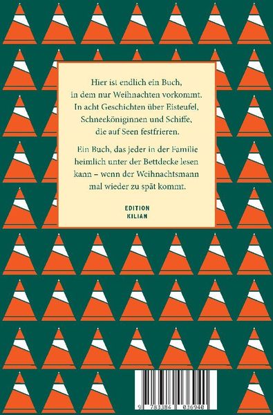 Produktbild: Die Nacht, in der meine Schwester den Weihnachtsmann entf&uuml;hrte