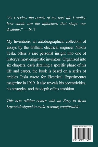 Produktbild: My Inventions