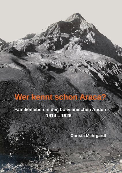 Wer kennt schon Araca?, Taschenbuch von Christa Mehrgardt, BoD – Books on Demand, 9783734764035