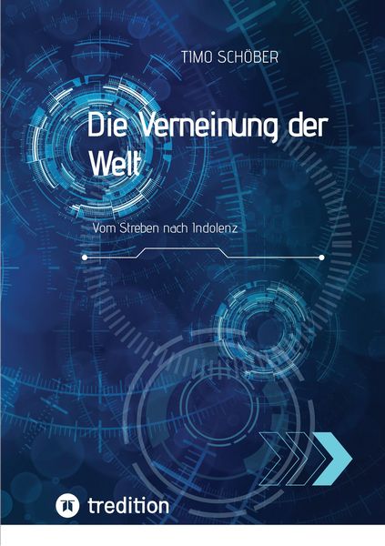 Produktbild: Die Verneinung der Welt