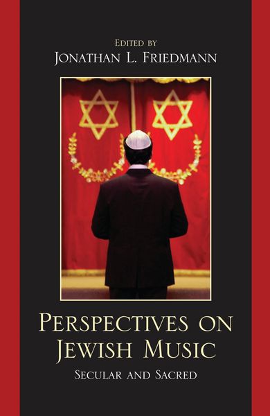 Produktbild: Perspectives on Jewish Music
