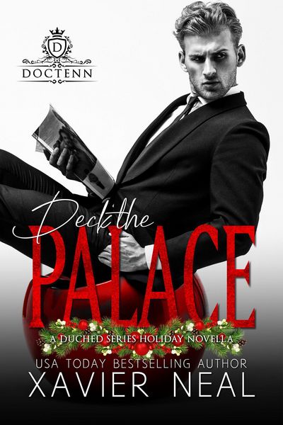 Produktbild: Deck The Palace (A Duched Series Holiday Novella)