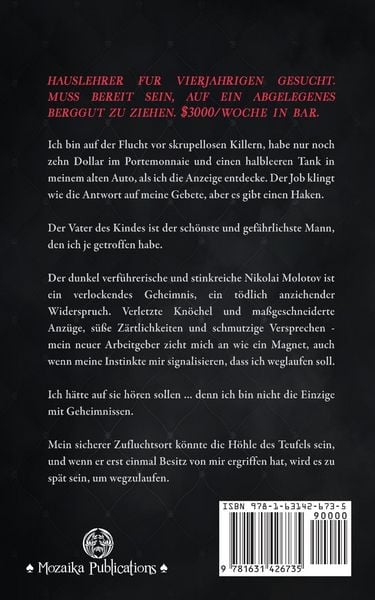 Produktbild: Die H&ouml;hle des Teufels