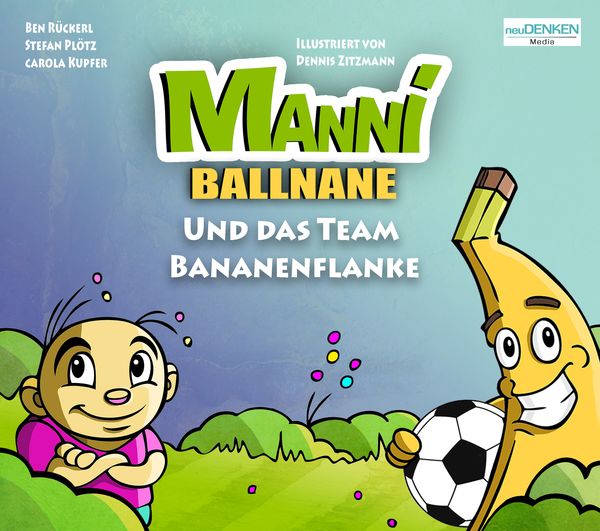 Produktbild: Manni Ballnane