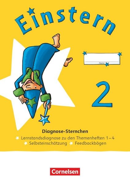 Produktbild: Einstern Mathematik 2. Diagnoseheft