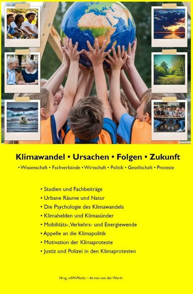 Produktbild: Klimawandel &bull; Ursachen &bull; Folgen &bull; Zukunft