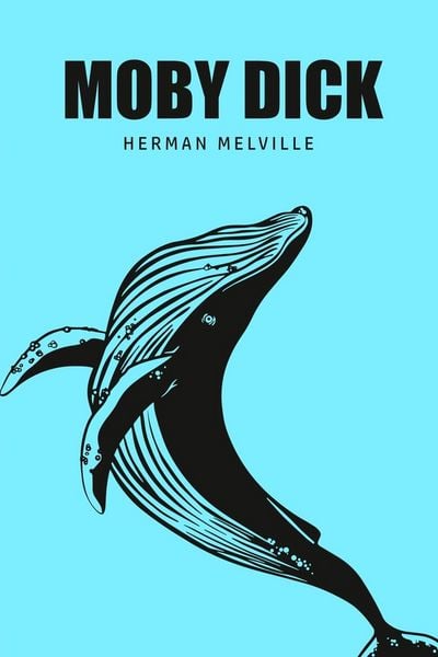 Produktbild: Moby Dick or, The Whale