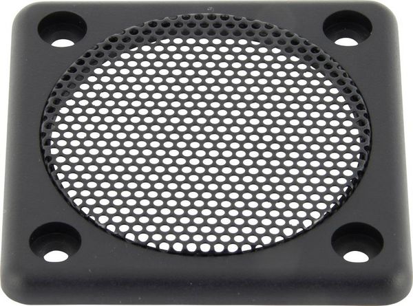 Produktbild: Visaton FR 58 Lautsprecher Schutzgitter (&Oslash; x H) 58.5mm x 62.5mm