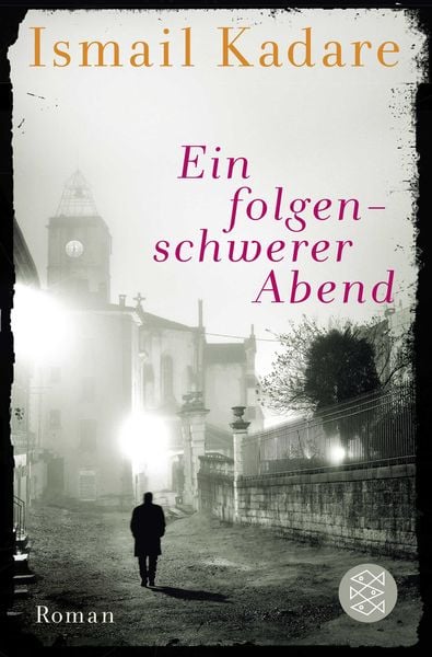 Produktbild: Ein folgenschwerer Abend