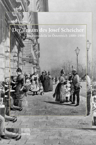 Produktbild: Der Traum des Josef Scheicher