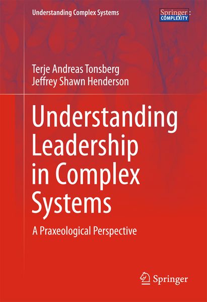 Produktbild: Understanding Leadership in Complex Systems