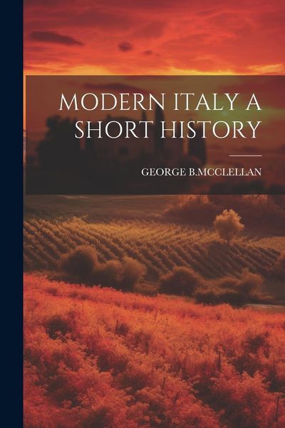 Produktbild: Modern Italy a Short History