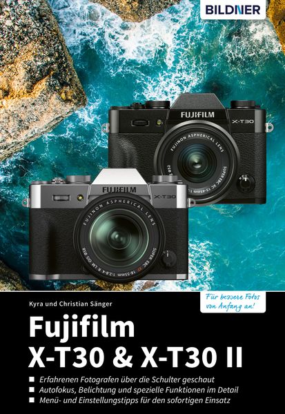 Produktbild: Fujifilm X-T30 & X-T30 II