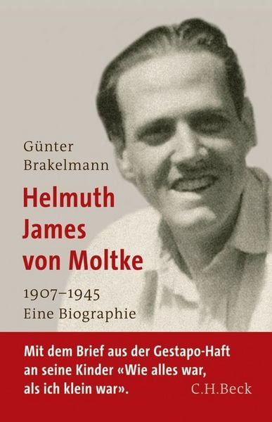 Produktbild: Helmuth James von Moltke