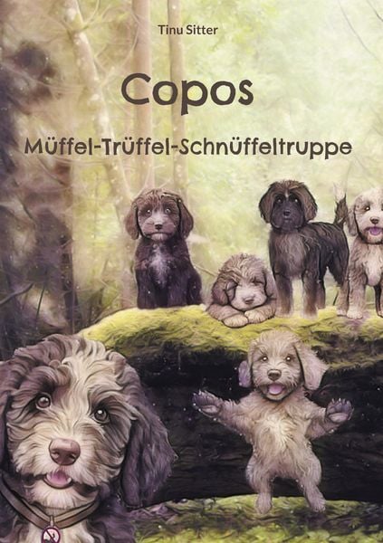 Produktbild: Copos M&uuml;ffel-Tr&uuml;ffel-Schn&uuml;ffeltruppe