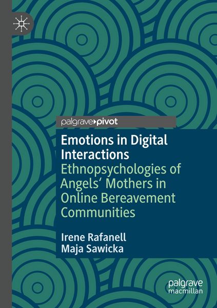 Produktbild: Sawicka, M: Emotions in Digital Interactions