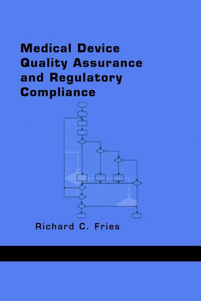 Produktbild: Medical Device Quality Assurance and Regulatory Compliance