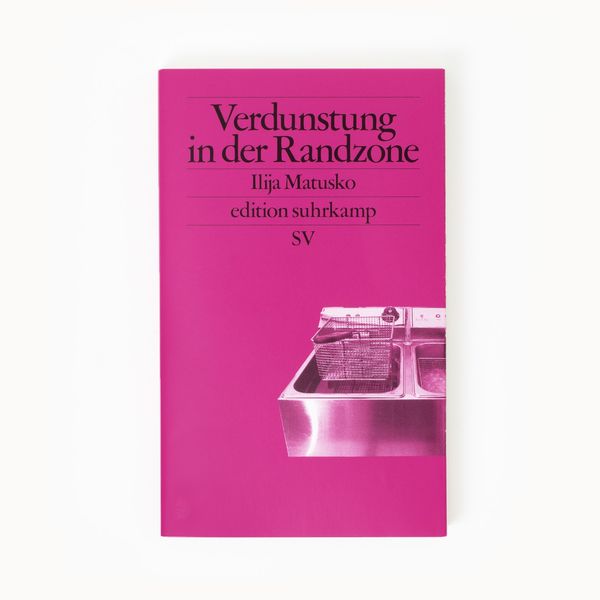 Produktbild: Verdunstung in der Randzone