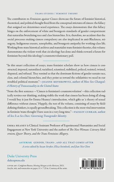 Produktbild: Feminism against Cisness