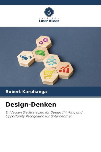 Produktbild: Design-Denken