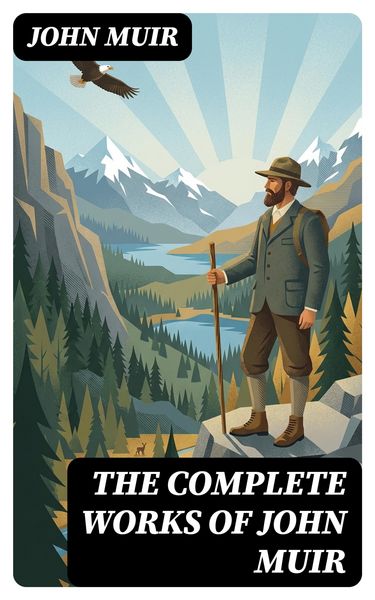 Produktbild: The Complete Works of John Muir
