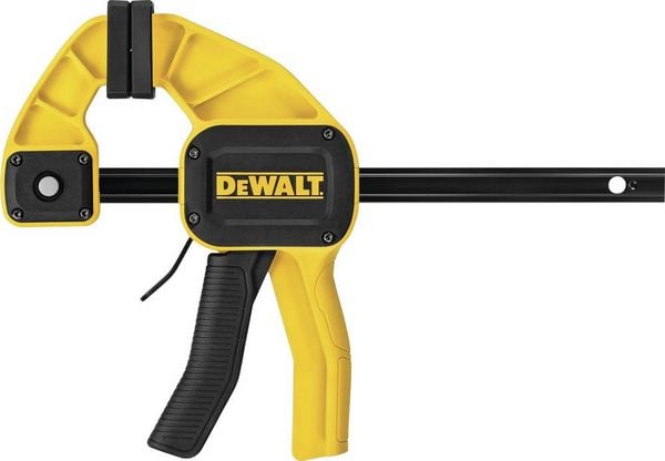 Produktbild: DEWALT DWHT0-83192 Einhandzwinge Ausladungs-Ma&szlig;e:82mm