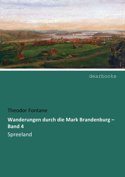 Produktbild: Wanderungen durch die Mark Brandenburg - Band 4
