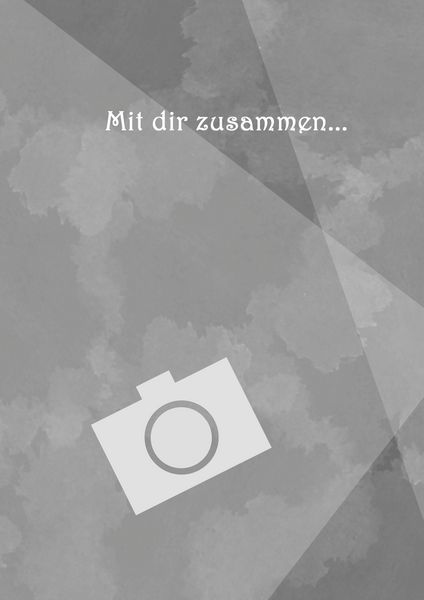 Produktbild: Mit dir zusammen...