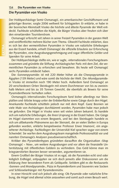 Produktbild: TRESCHER Reisef&uuml;hrer Bosnien und Herzegowina