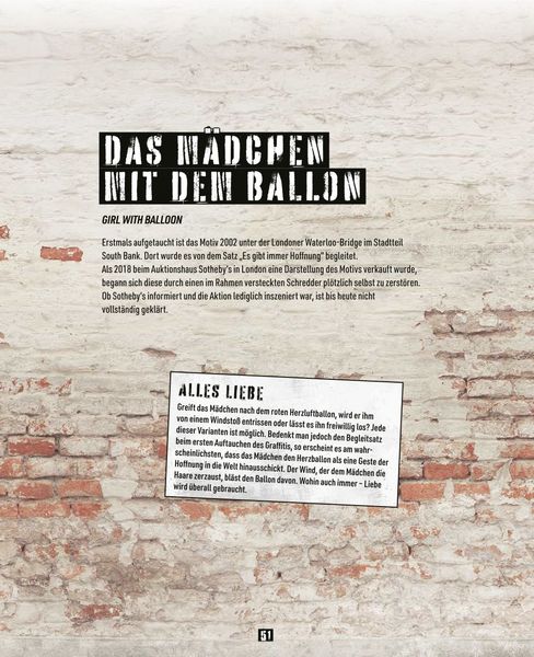 Produktbild: Little Book of Banksy