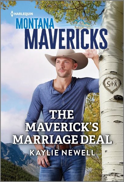 Produktbild: The Maverick's Marriage Deal