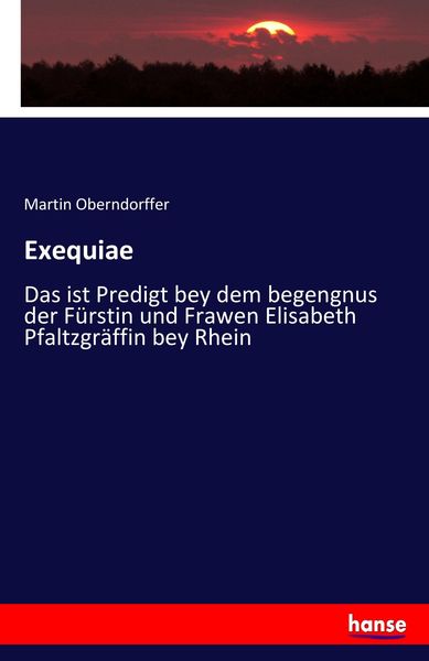 Produktbild: Exequiae