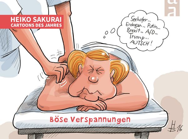Produktbild: B&ouml;se Verspannungen