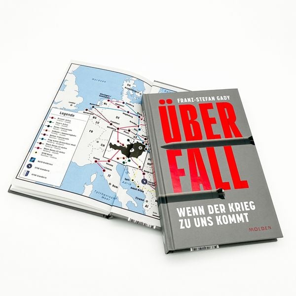 Produktbild: &Uuml;berfall