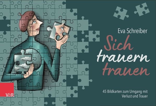 Produktbild: Sich trauern trauen