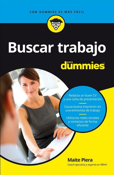 Produktbild: Buscar trabajo para Dummies