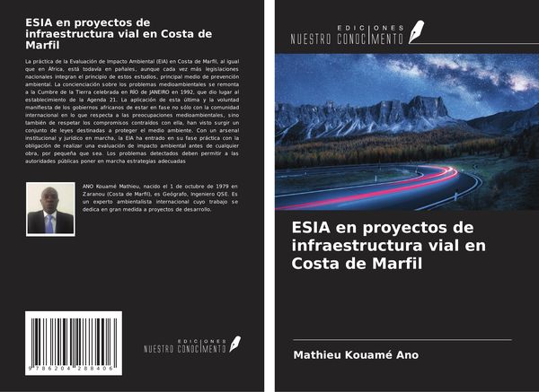 Produktbild: ESIA en proyectos de infraestructura vial en Costa de Marfil