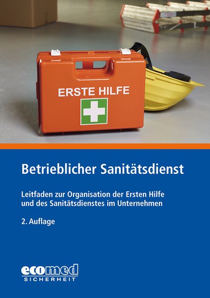 Produktbild: Betrieblicher Sanit&auml;tsdienst