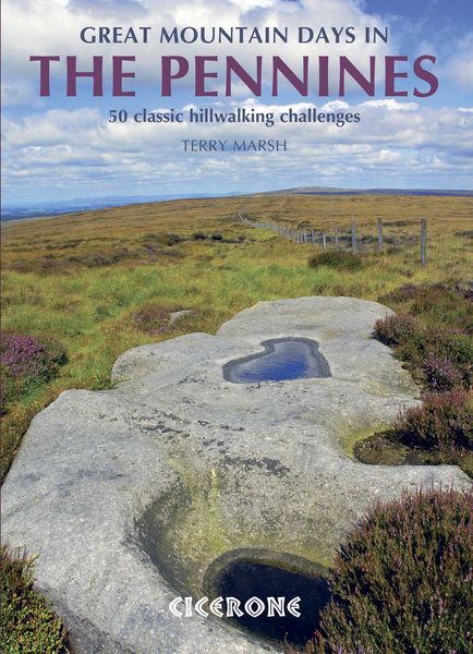 Produktbild: Great Mountain Days in the Pennines