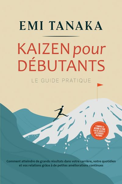 Produktbild: Kaizen pour d&eacute;butants - Le guide pratique