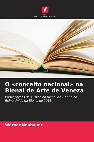 Produktbild: O 'conceito nacional' na Bienal de Arte de Veneza