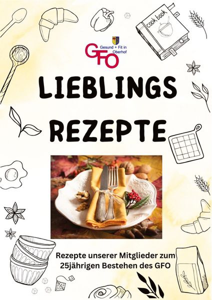 Produktbild: Lieblingsrezepte