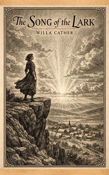 Produktbild: The Song of the Lark