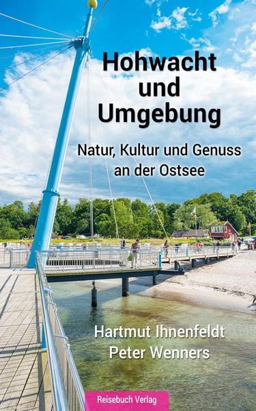 Produktbild: Reisef&uuml;hrer Hohwacht und Umgebung