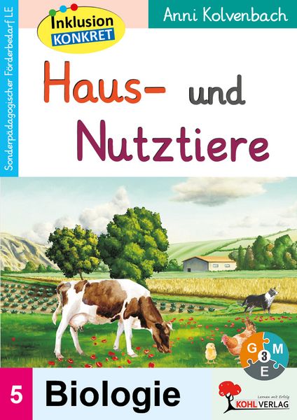Produktbild: Haus- und Nutztiere